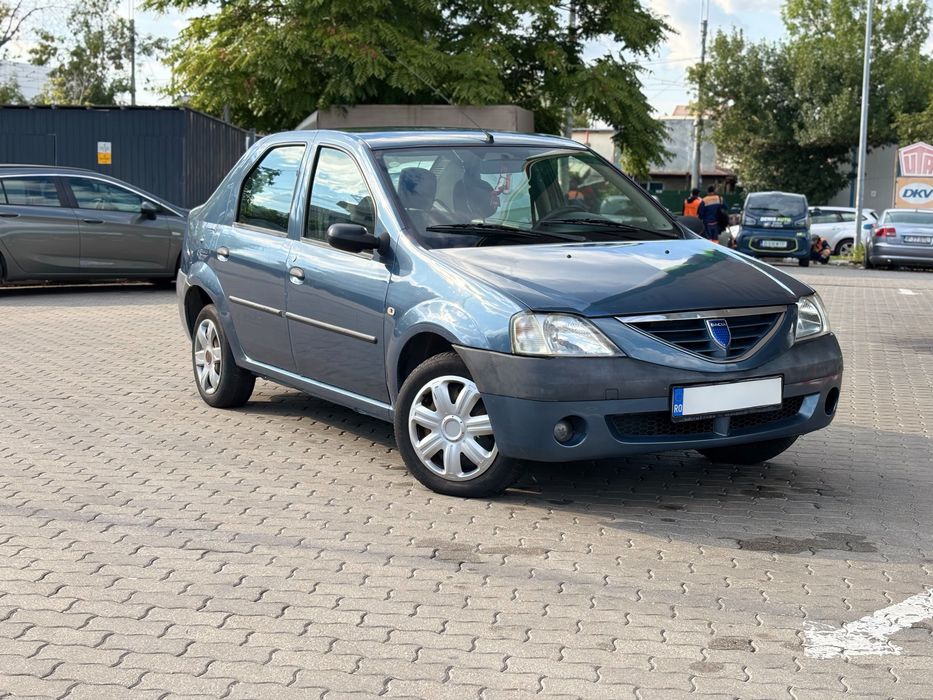 DACIA Logan 2007 — imagine 2