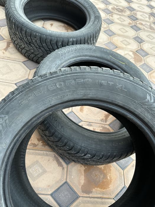 Баллоны Резина шины 285/50/R20