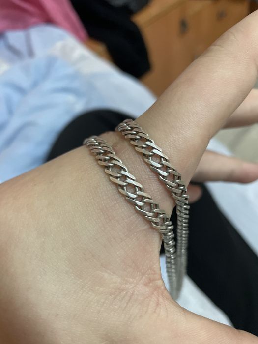 серебро 925 проба мужское