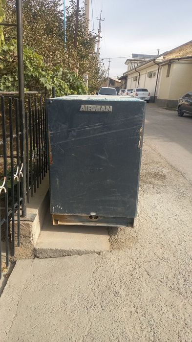 Дизельный генератор Airman (Япония)  SDG45