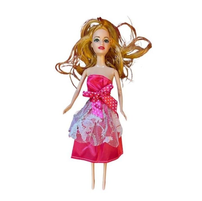 Детска кукла с аксесоари