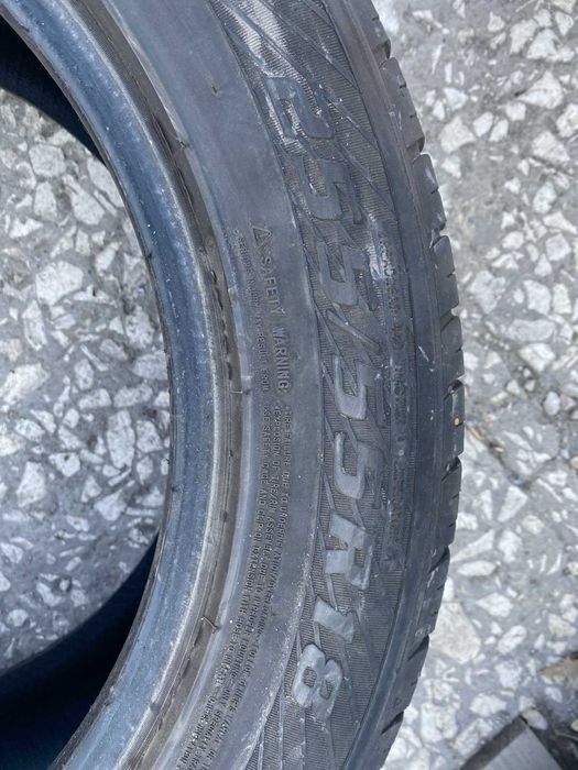 2 бр Летни Гуми Farroad 255/55 R18 DOT 4922 ном 152