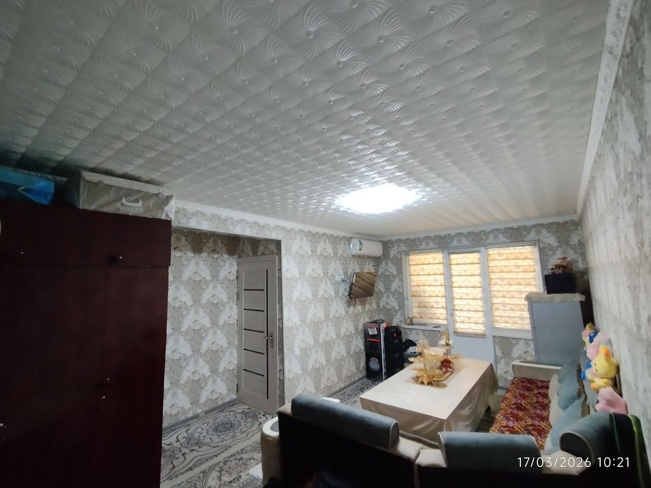 Kirguli Drujba kvartira sotiladi