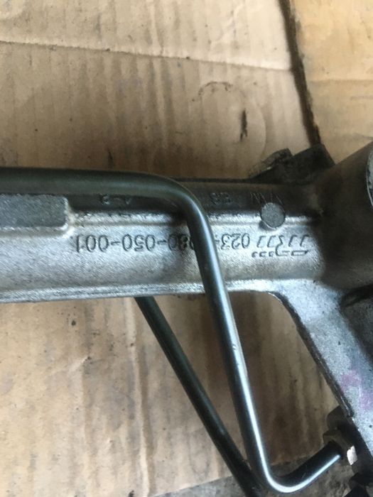 Casete directie VW Skoda Seat 1.2/1.4 Polo,Fabia,Ibiza,2000-2010