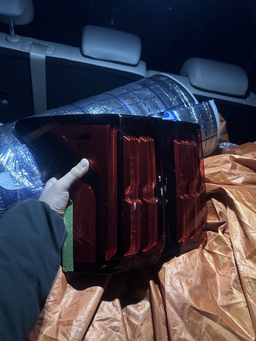 Kia sorento fara orqa chap