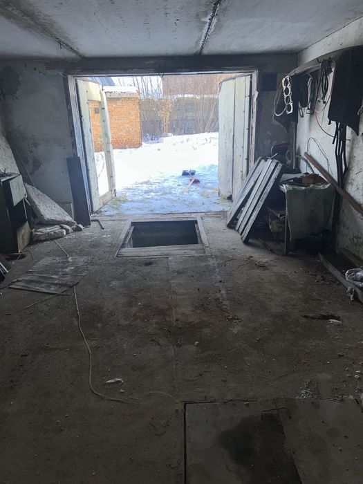 Продается гараж.
