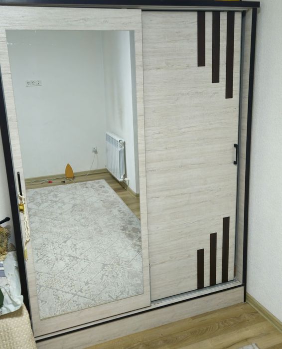 Holati yangi hech qayeri qirilmagan