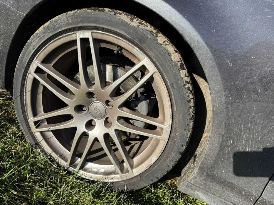 На части Audi a4 S line 1.8t автоматик 2009