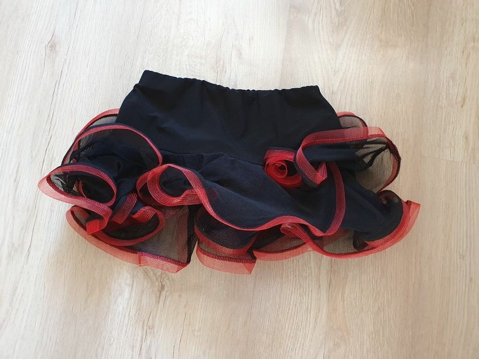 Платье для фигурного катания