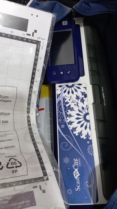 Плоттер Scan&Cut CM900. СРОЧНО!!!