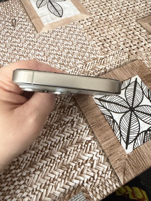 Iphone 15 pro 128 Gb