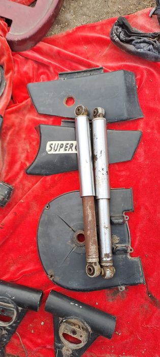 Voshod  moara în stare bună