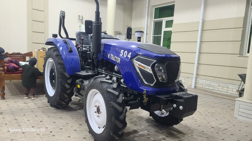 Mini tractor 504 50 ot kuchi