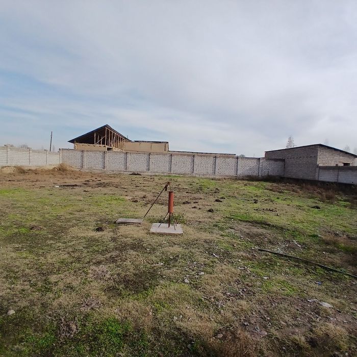 Продается земля Букинском раёне