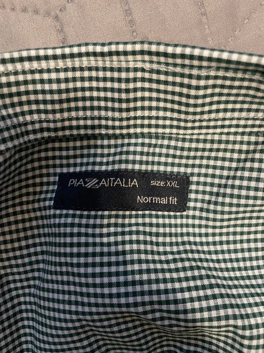 Риза XL закупена от Италия