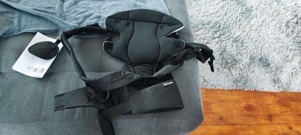 Ергономично кенгуру - bebeconfort