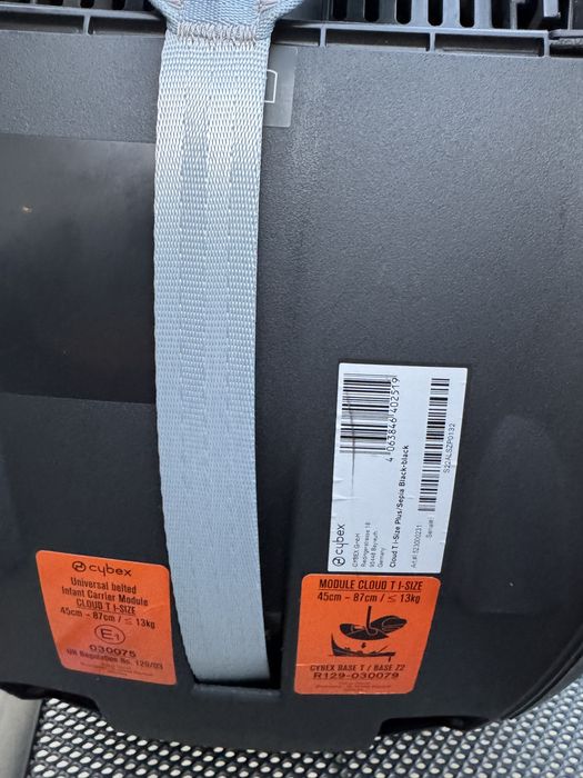 Scoica Cybex Cloud T