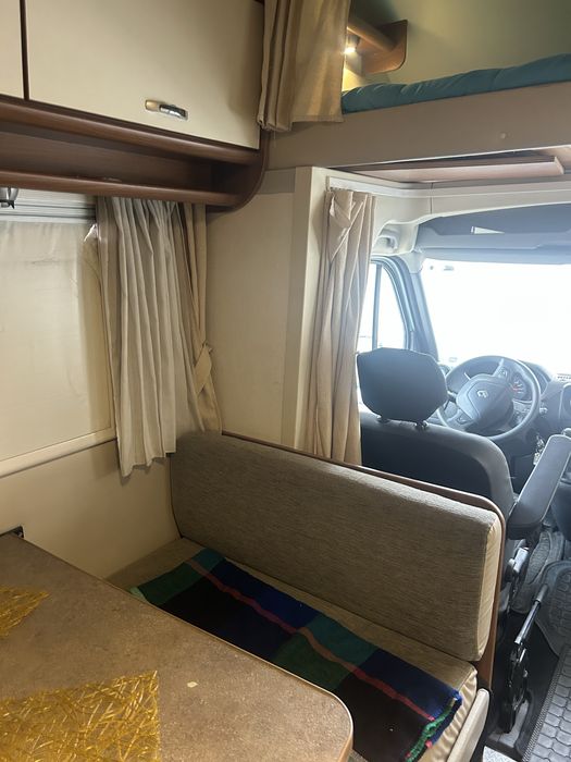 Продавам кемпер Рено Римор