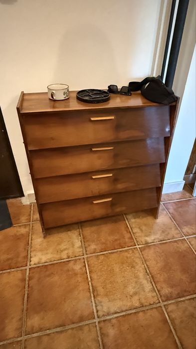 Pantofar mid century