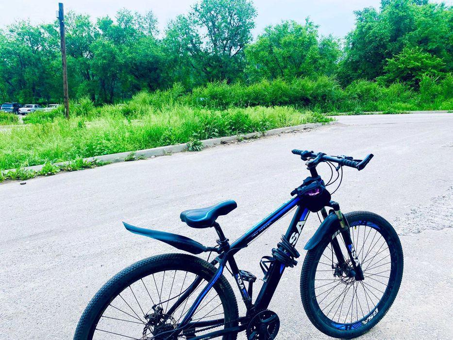 Продажа велосипедов