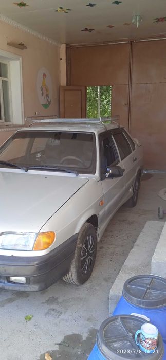 Ваз 2115 самара 1,5