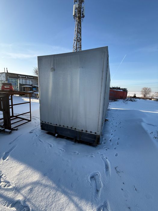 Тент с комплектующими на Вольва