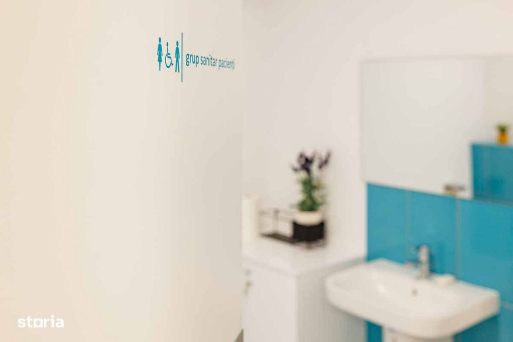 Inchiriere cabinet medical in cadrul Clinicii SyncroMD Brasov
