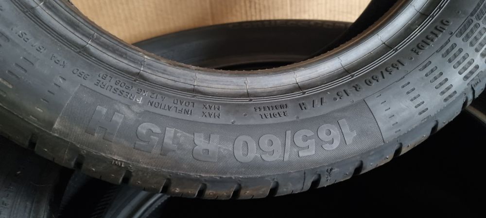 165 60 r 15  Continental