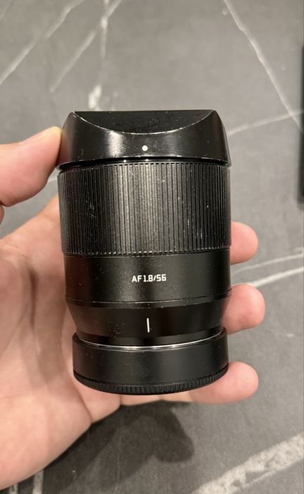 Продам объектив TTARTISAN 56mm для Sony