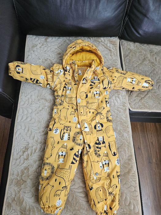 Комбинезон детский