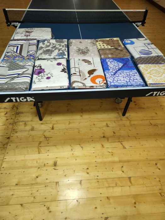 Постельное бельё