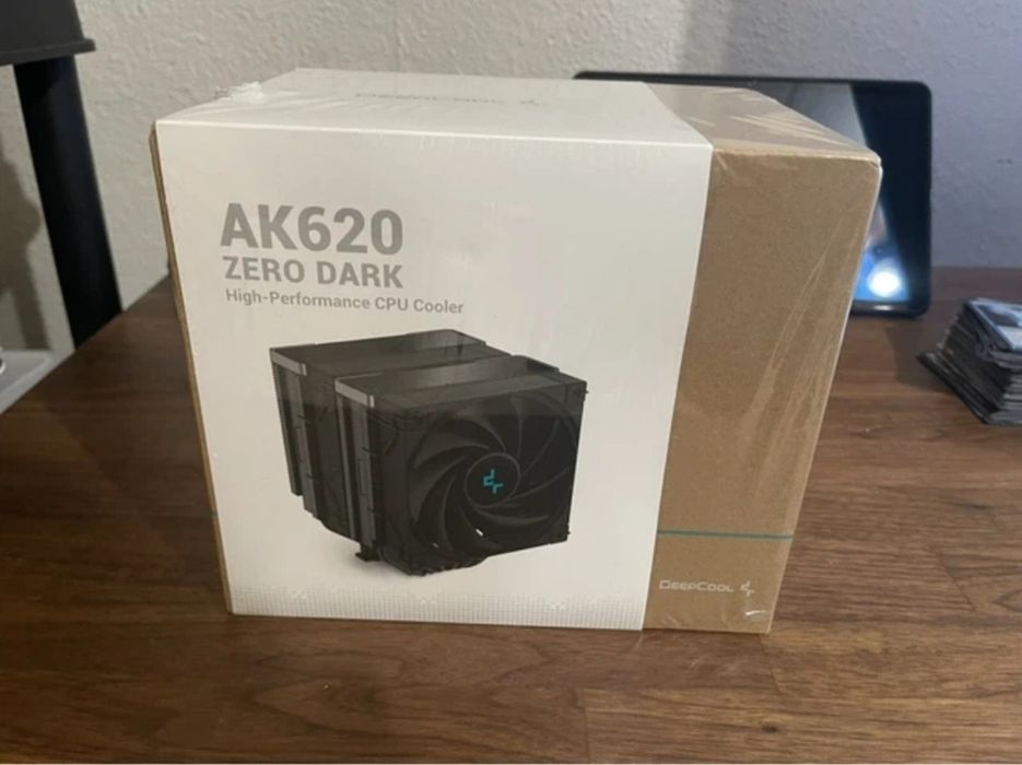 DeepCool AK620 Zero Dark