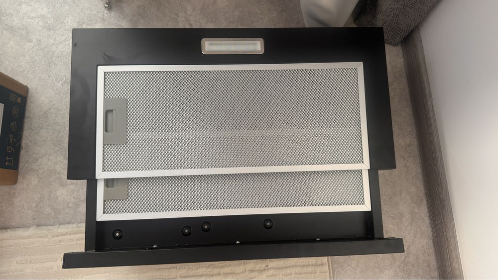 Вытяжка Midea MH 60P205 B черный