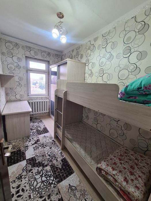 3-х комнатная, Чиланзарский район, Квартал Ц