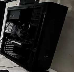 kompyuter i3 12100f gigabayte h610m-k