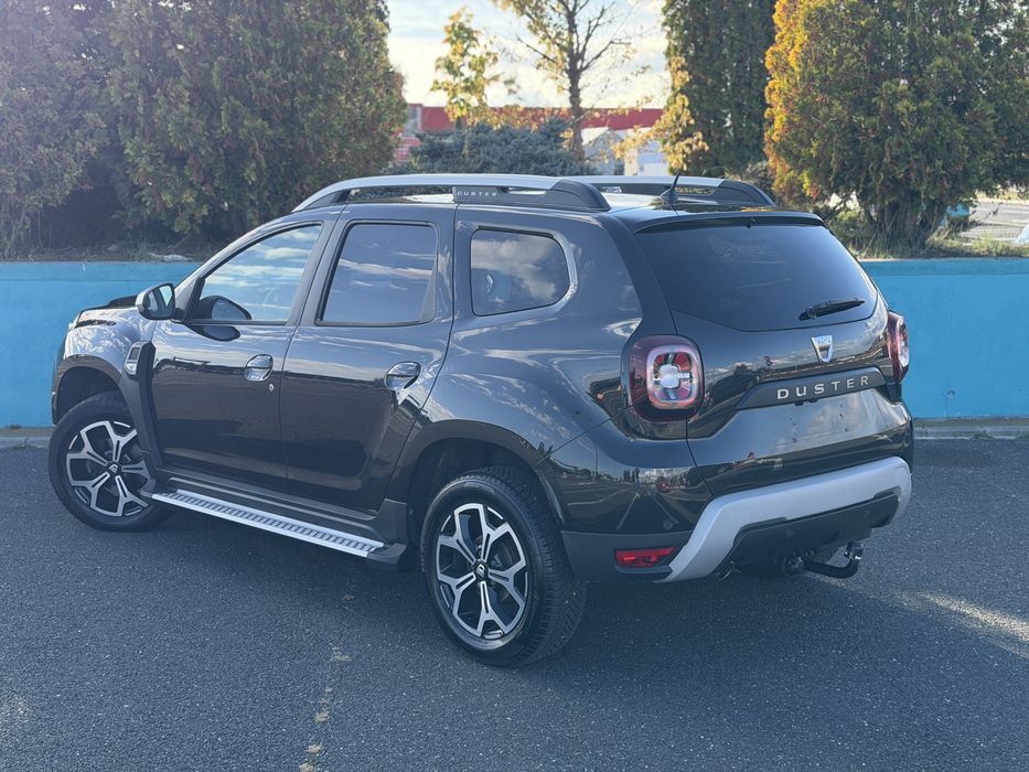 DACIA Duster 2019 — imagine 4