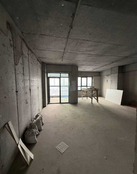 3-комнатная квартира 115 м² в ЖК Akay City на Дархане