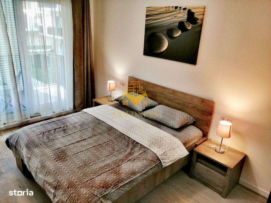 2 camere, Marasti, Record Park, Premium, The Office, Parcare, 21. Dec — fotografia 1