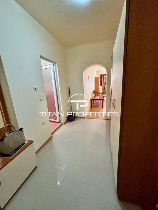 Едностаен, под наем, кв. Сарафово