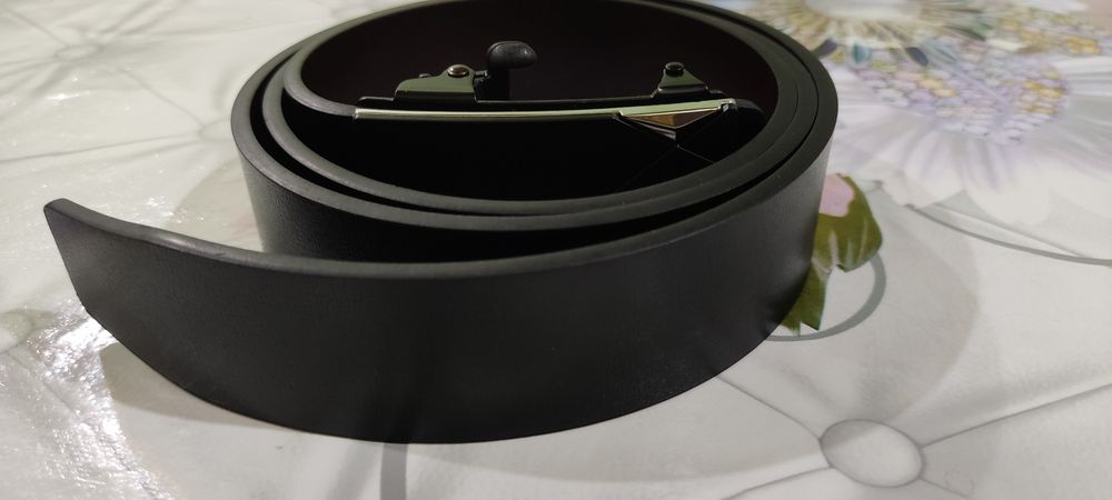 Ремни из натуральной кожи