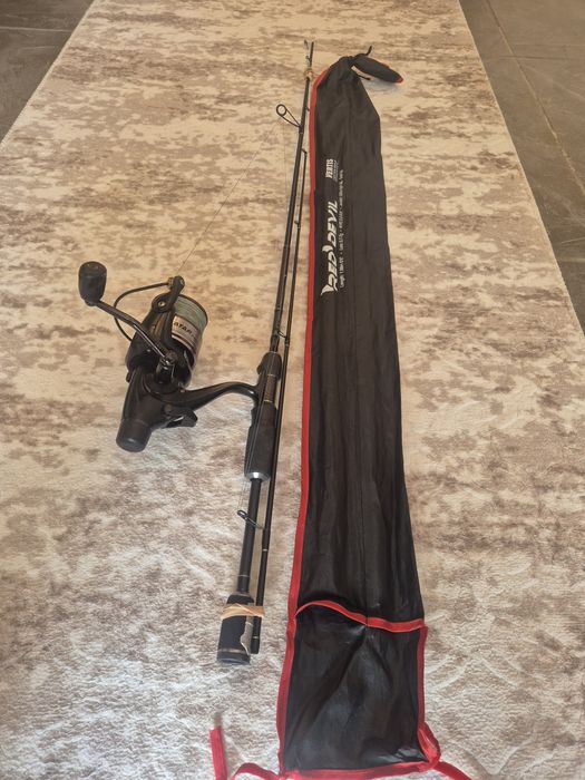 Спининг въдица Red devil