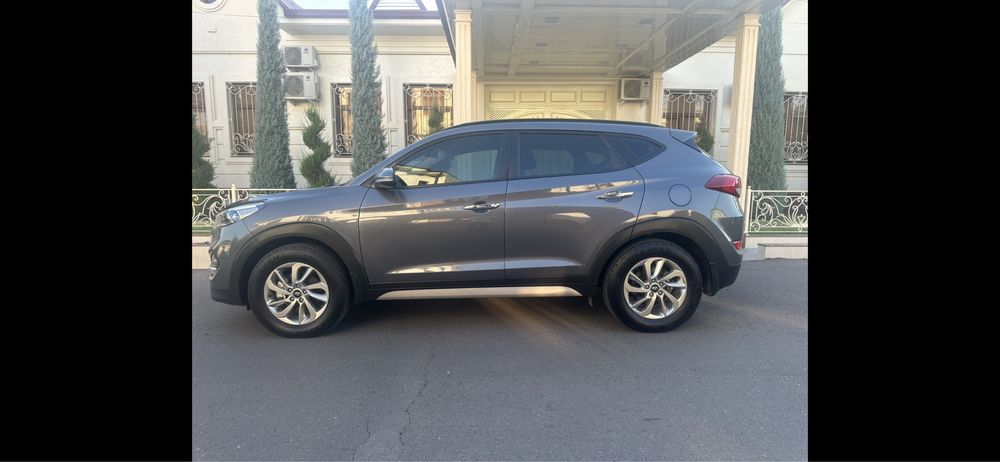 Hyundai Tucson 2017