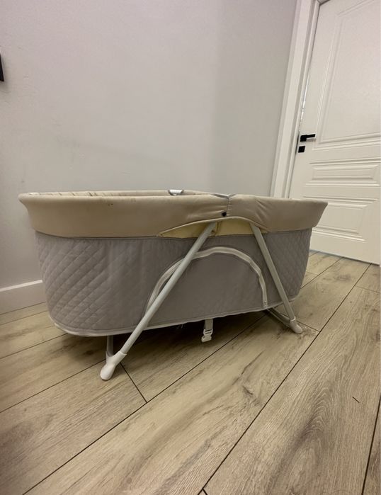 Детский манеж кровать