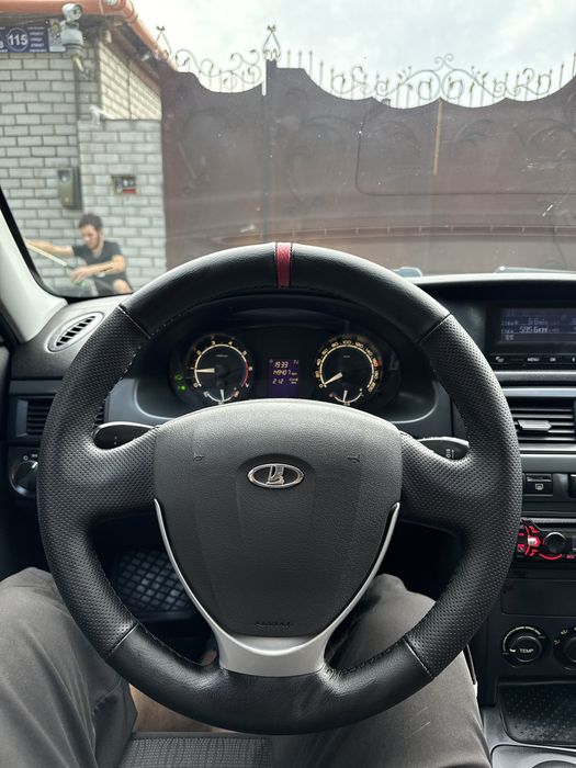 Приора 2 полу люкс