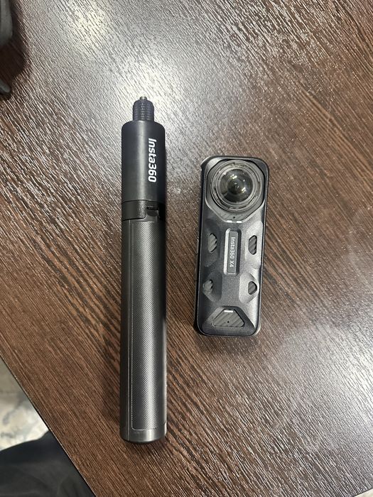 Insta 360 X4 sotiladi yoki obmen Ray Ben ga