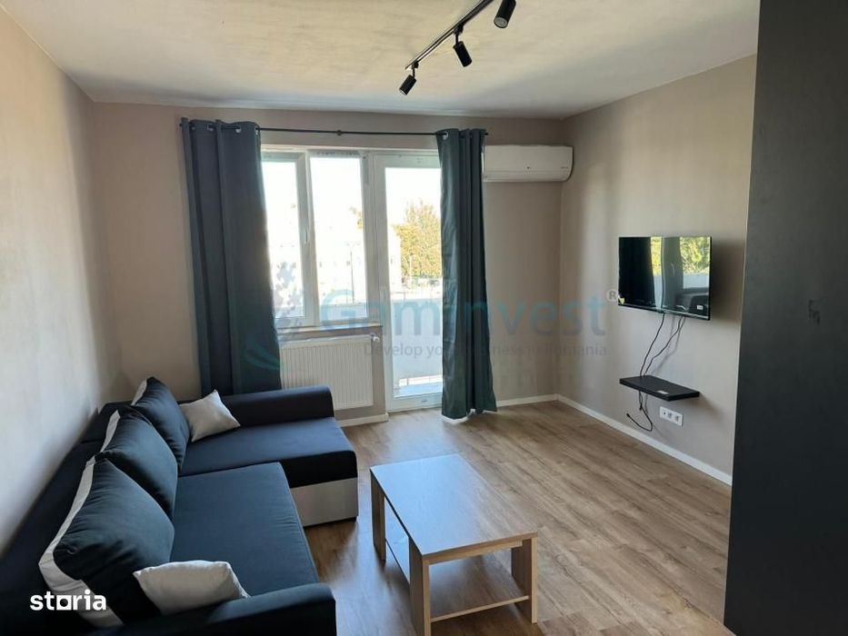 Apartament de inchiriat in Oradea, tip studio, central,GaminvestA2624b