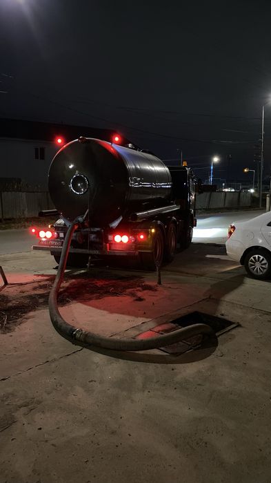 услуги ассенизатор