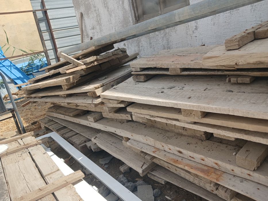 Опалубка деревянный.