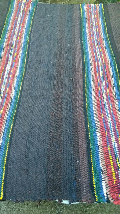 Черга - ръчно тъкана