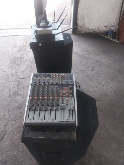 Продажа аудио системы